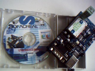USB RS485 RS232
