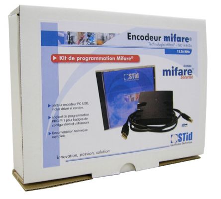 KPRG - KIT DE PROGRAMMATION ST5X
