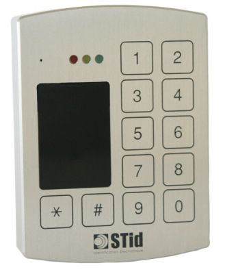 LCI - LECTEUR PROX AVEC CLAVIER