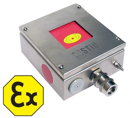 ATX - LECTEUR INDUSTRIEL ATEX