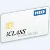 ICLASS CARTE ICLASS OU CARTE ICLASS PROX AVEC PUCE EN OPTION