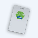 ICLASS CLAMSHELL CARD