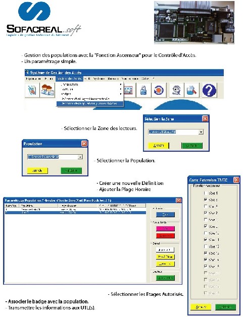 FONCTION ASCENSEUR