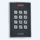 MIFARE HID SECURE FORMAT READER WITH KEYPAD - 6071